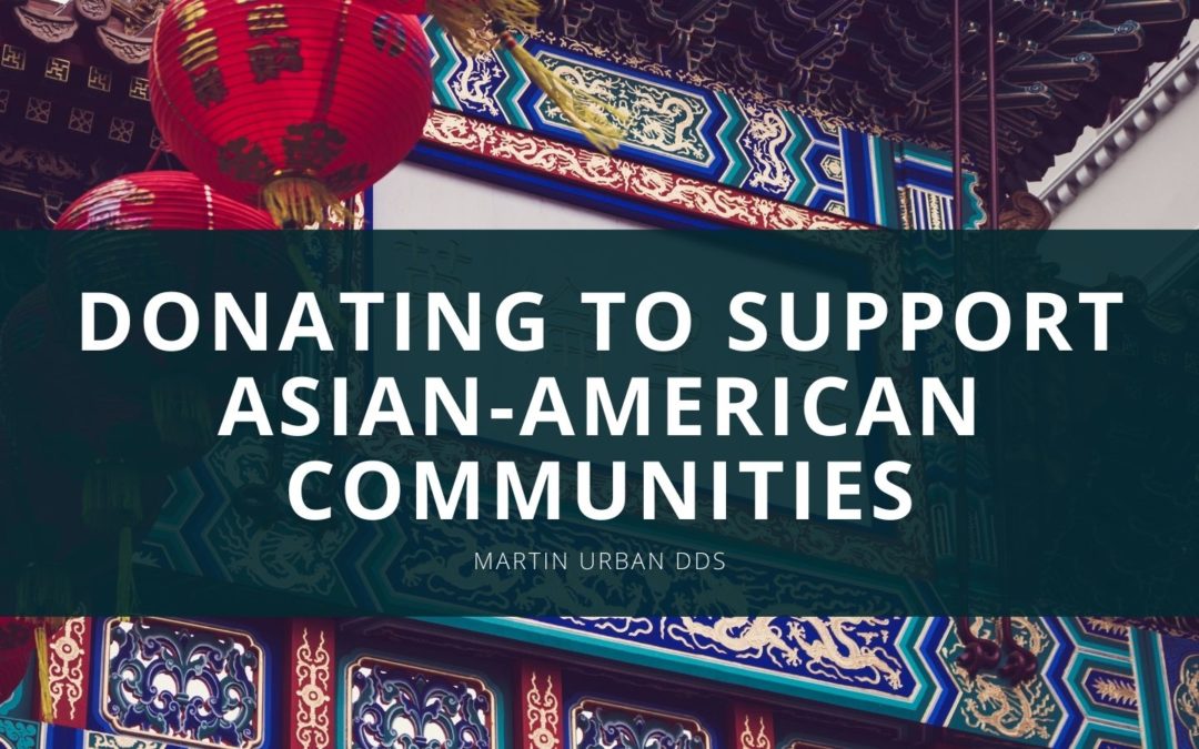Donating to Support Asian-American Communities