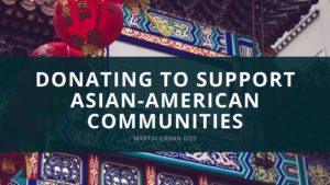 Donating To Support Asian American Communities