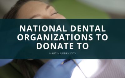 National Dental Organizations to Donate To