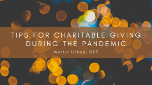Tips For Charitable Giving During The Pandemic (1)