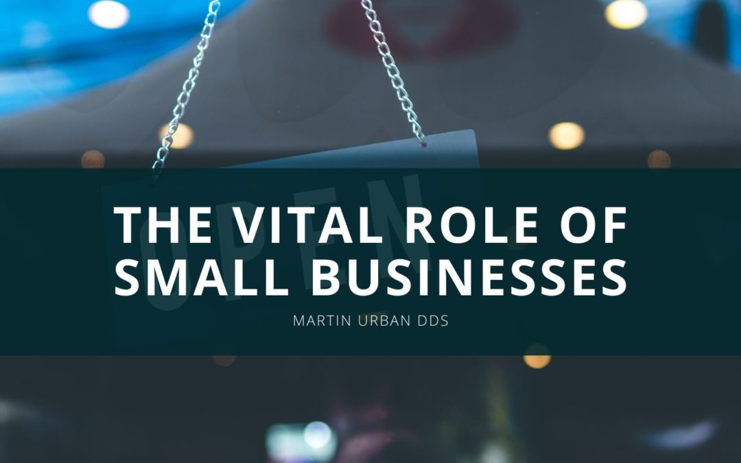 The Vital Role of Small Businesses