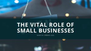 Vital Role Of Small Business