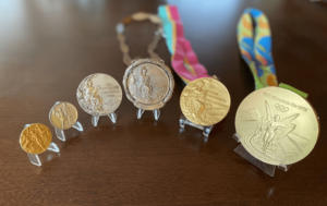 Martin Urban Medals (1)